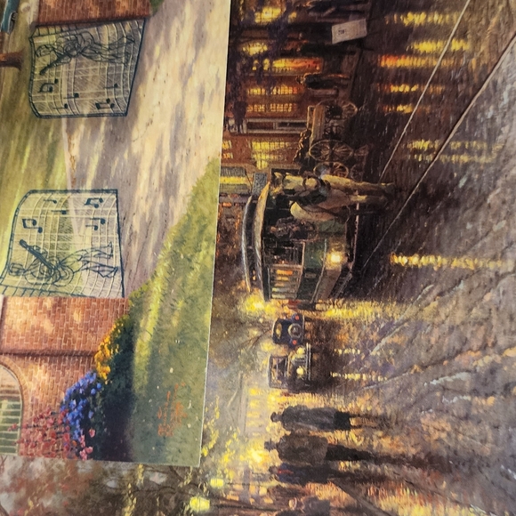 Thomas Kinkade Bulk Post Cards New - Picture 7 of 10